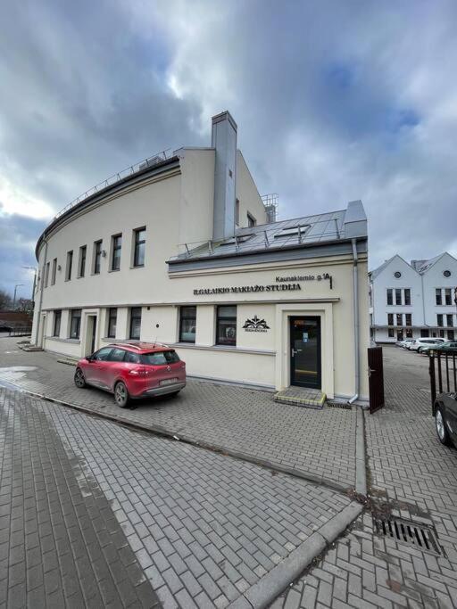 E.M. Studio In City Center Kaunas Exterior foto