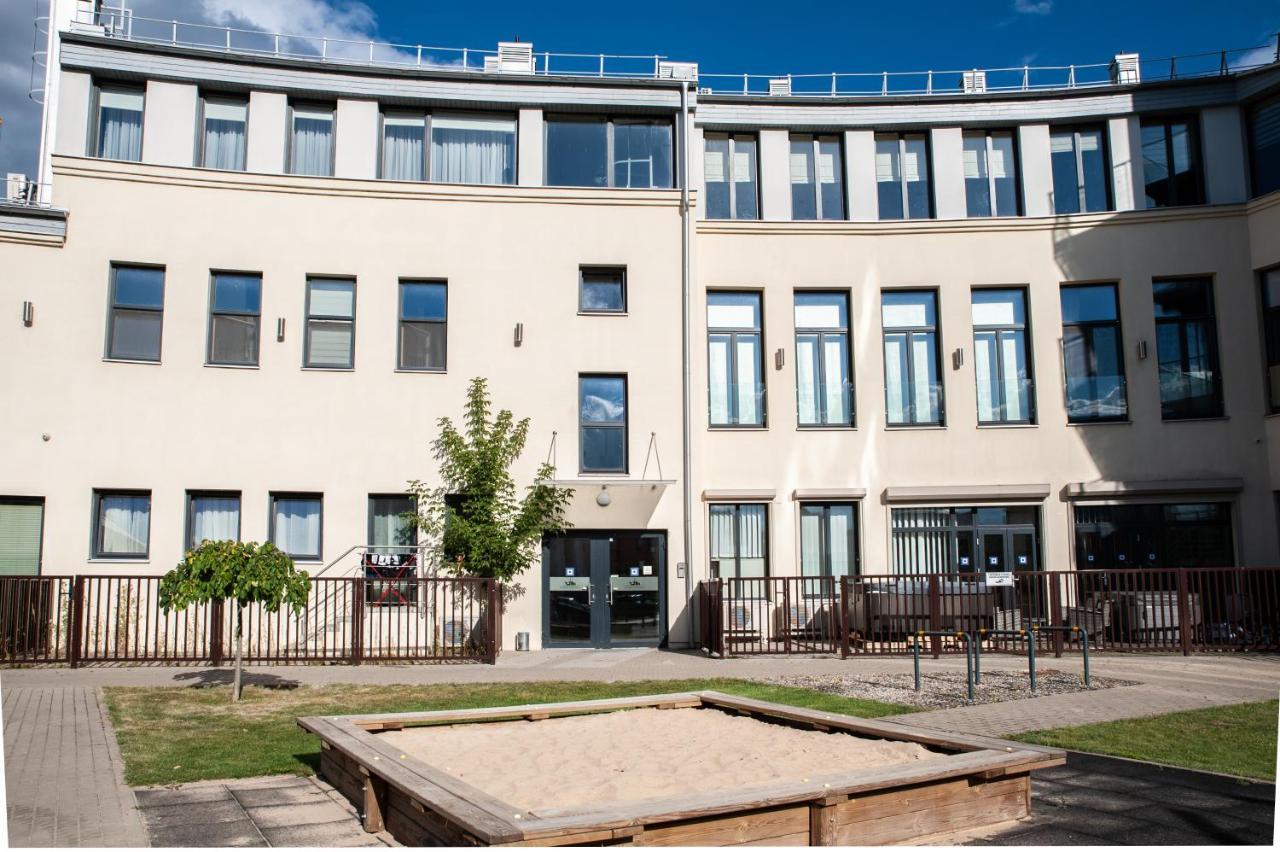 E.M. Studio In City Center Kaunas Exterior foto